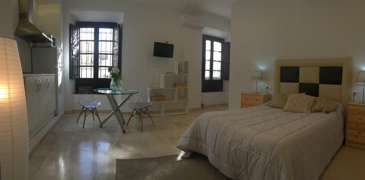 Casco Historico Apt. Dona Concha Ronda Dış mekan fotoğraf