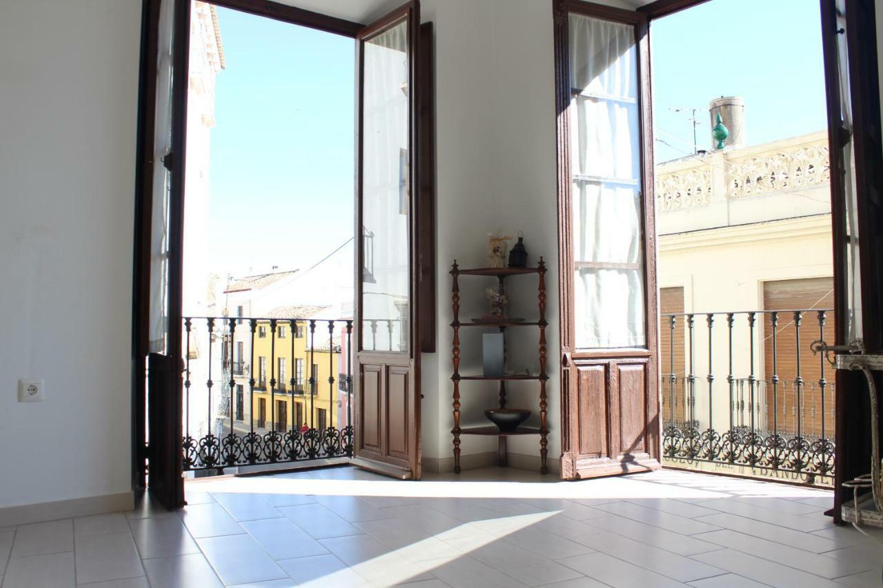 Casco Historico Apt. Dona Concha Ronda Dış mekan fotoğraf