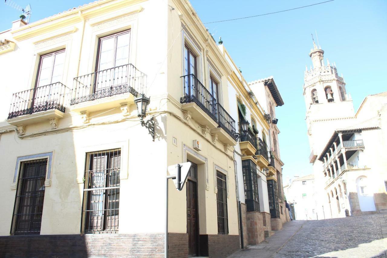 Casco Historico Apt. Dona Concha Ronda Dış mekan fotoğraf