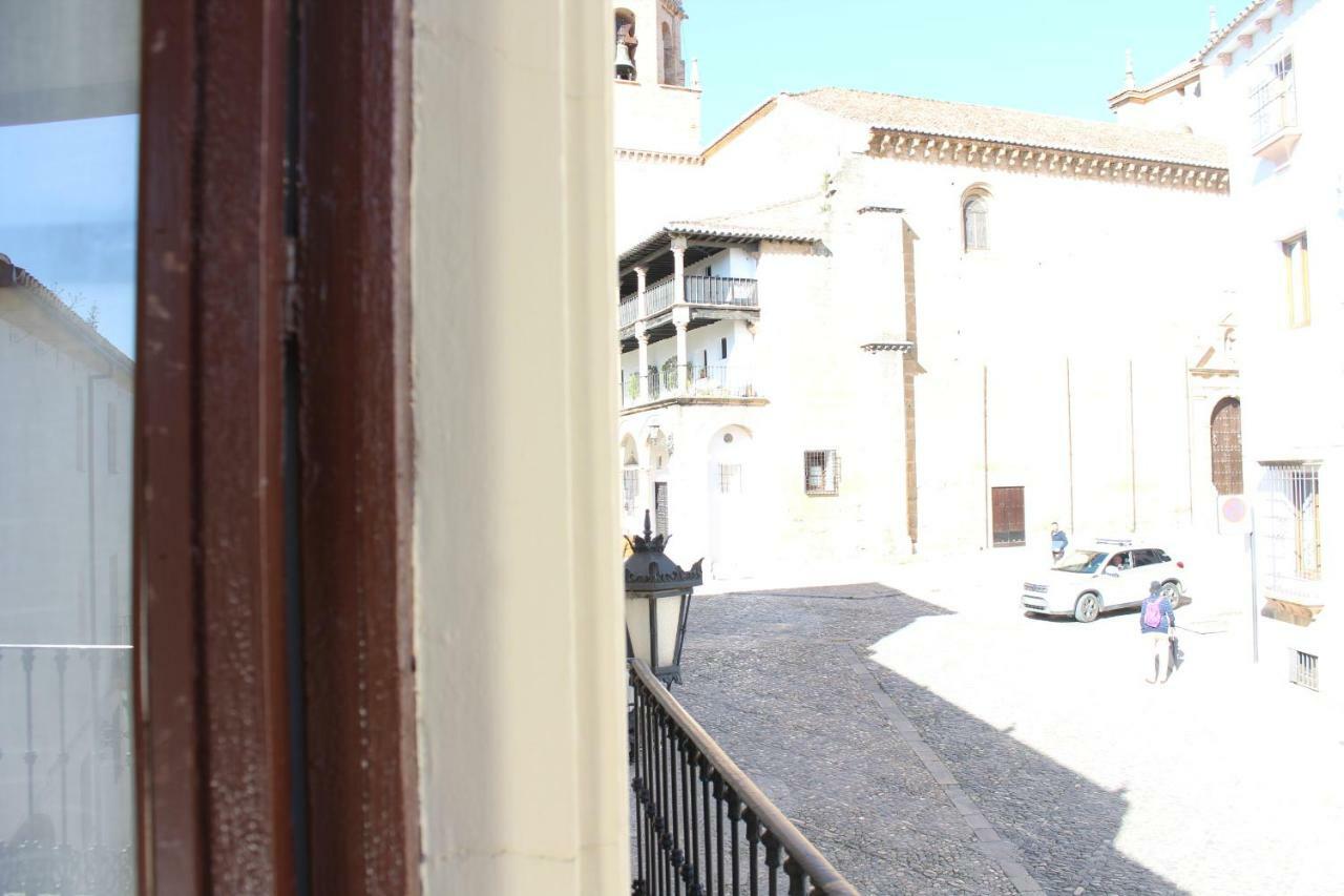 Casco Historico Apt. Dona Concha Ronda Dış mekan fotoğraf