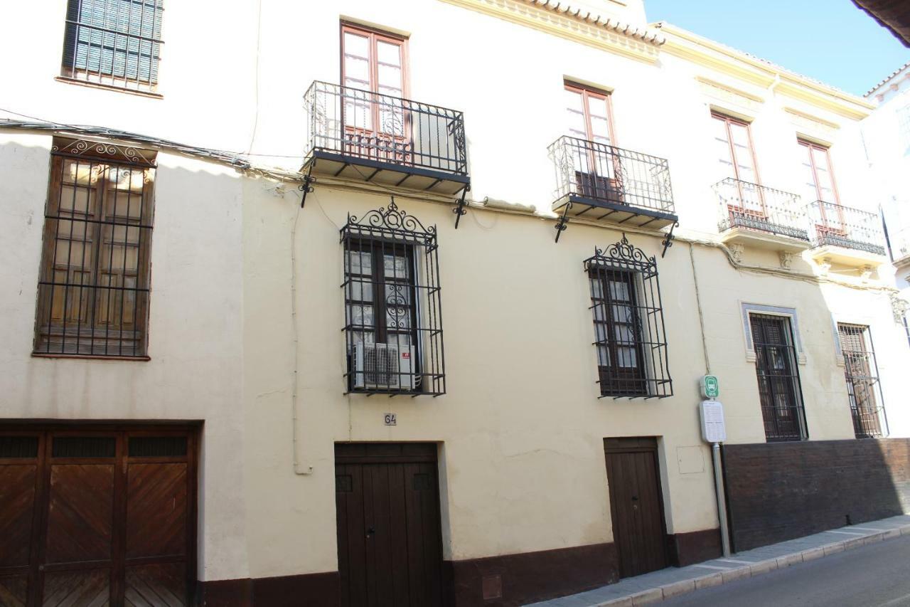 Casco Historico Apt. Dona Concha Ronda Dış mekan fotoğraf